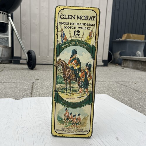 Vintage scottish glen moray - glen,