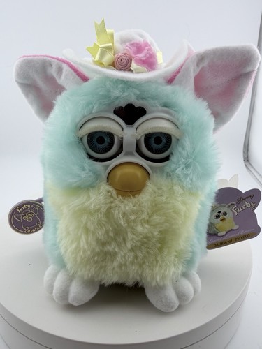 Elettronica easter furby tiger - easter,