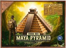 Wooden.City 3D Escape Room