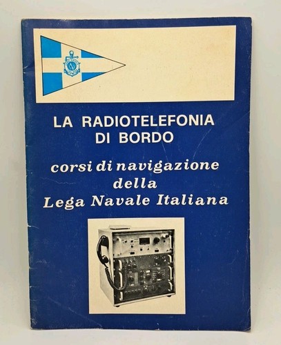 Radiotelefonia bordo - la,