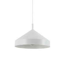 Yurta sp1 d30 bianco lampada a