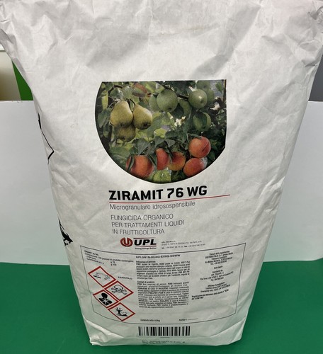 Ziramit sacco kg 10 - wg,