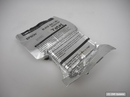 Orig epson t0501 cartuccia - orig.,