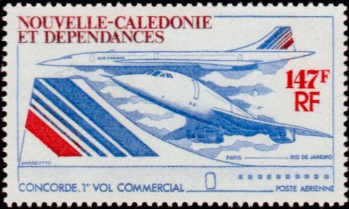 Nuova caledonia ytpa169 - nuova, #ytpa169