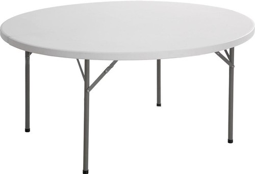 Tavolo catering hdpe rotondo - catering,