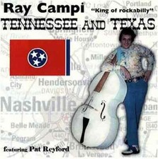 RAY CAMPI Tennessee and Texas