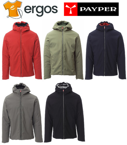Payper giubbotto softshell - payper,