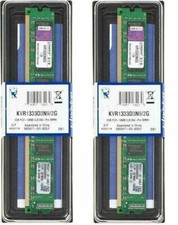  KINGSTON 4G 2x2GB Memoria Ram