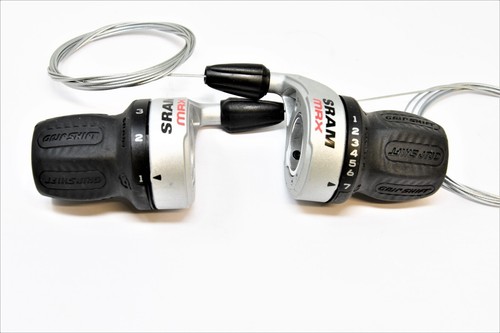 Set cambio bici mtb gripshift - mtb,