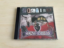 Litfiba _ Sogno Ribelle _ CD Album _ 1992 CGD Pozzoli Germany