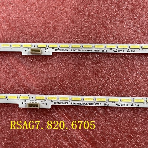 Striscia led per hisense - striscia,