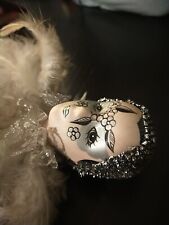 Bambola Francese Porcellana