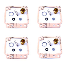 4x Carburatore Kit di