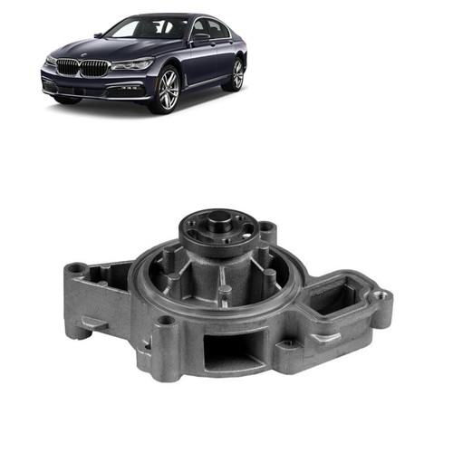Pompa acqua per bmw - pompa,
