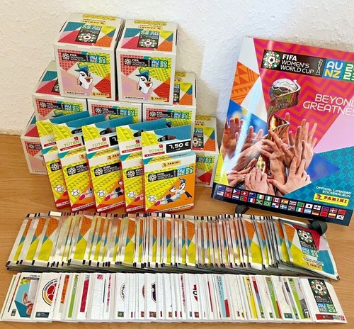Panini fifa women world - panini,