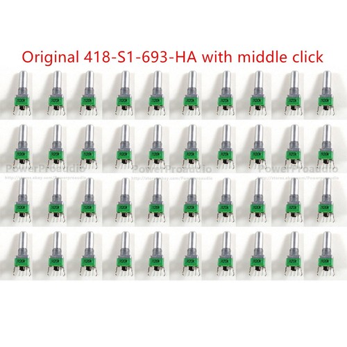 Pezzi 418 693 ha - 50, per