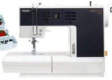 macchina da cucire pfaff 2.0