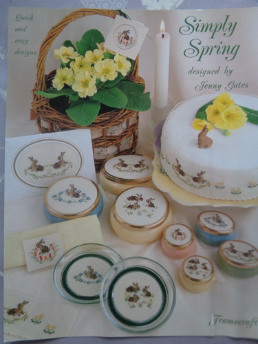 Tabella punto croce simply - tabella,