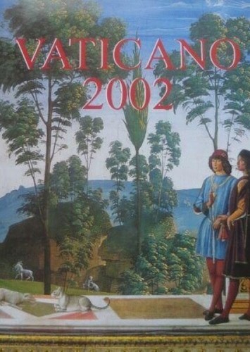 Libro dei francobolli 2002 - dei,