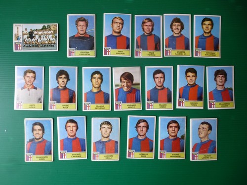 Calciatori 1971 panini - calciatori,