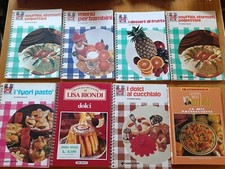 Libri cucina lotto - di,