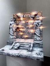 Diorama decoration scene myth - diorama,