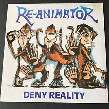 Re-animator - Deny Reality