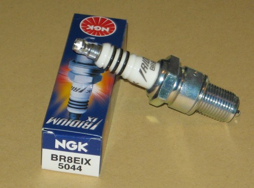 Candela accensione ngk - candela, di