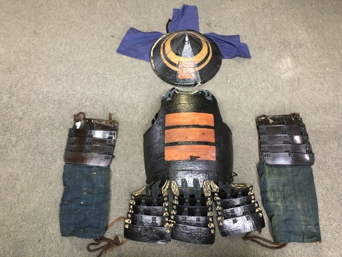 Y8407 yoroi infantry - y8407, armor