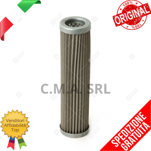 Elemento filtrante olio - filtrante,