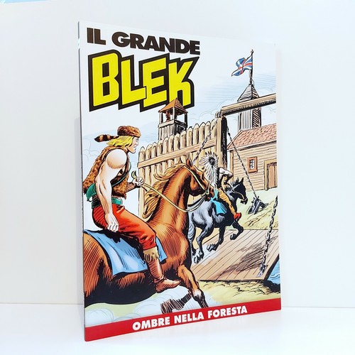 Grande blek gazzetta - il,