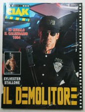 CIAK n° 1 - 1994 SYLVESTER