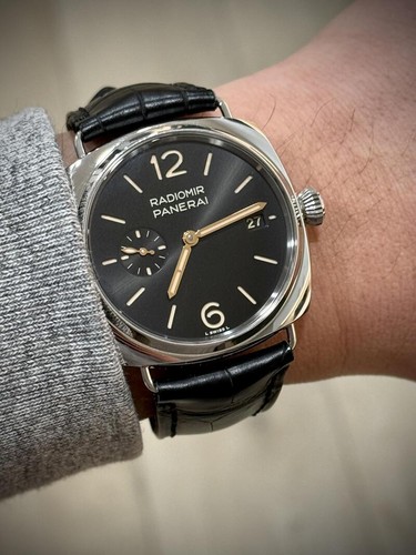 Panerai radiomir quaranta - radiomir,