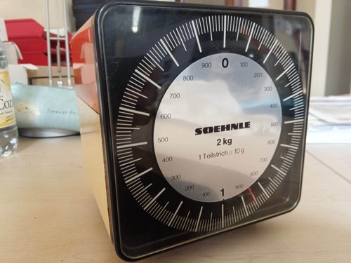 Bilancia cucina soehnle 2 - soehnle,