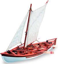 – Modellino Di Nave in Legno