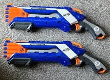 🔥 2 X NERF N-strike Elite