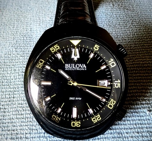 Bulova accutron aragosta - bulova,