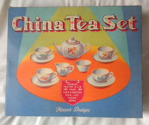 Set tè cinese gioco - cinese, per