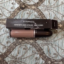 mac retro rossetto liquido