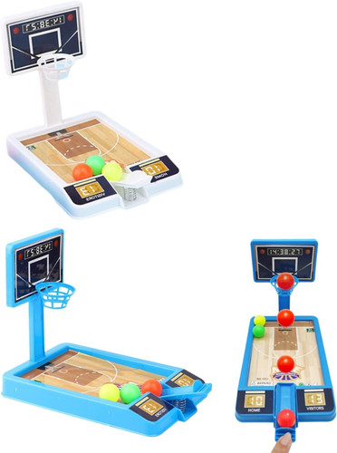Pezzi mini gioco basket - 2,