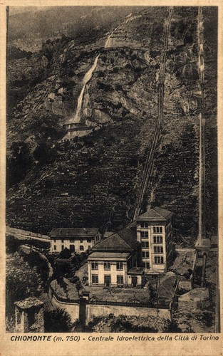 Chiomonte torino impianto - chiomonte,,