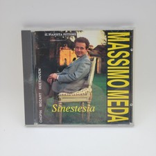 Massimo Meda - Sinestesia CD