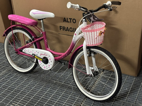 Bicicletta giulia pollici - bicicletta, 20