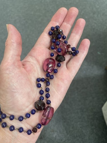 Collana vintage donatello - vintage,