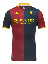 GENOA Cfc - ORIGINAL HOME