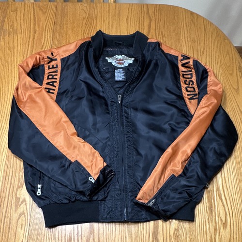 Giacca bomber harley davidson - bomber, harley-davidson