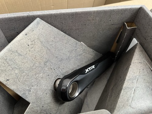 Guarnitura singola shimano - guarnitura, xtr