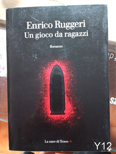 Gioco ragazzi di enrico - gioco, da