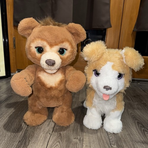 Furreal friends interactive - furreal,