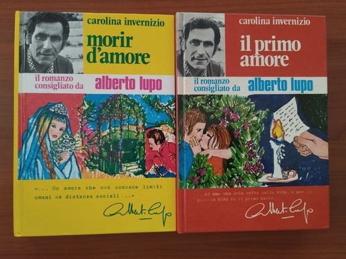 Carolina invernizio morir - carolina,
